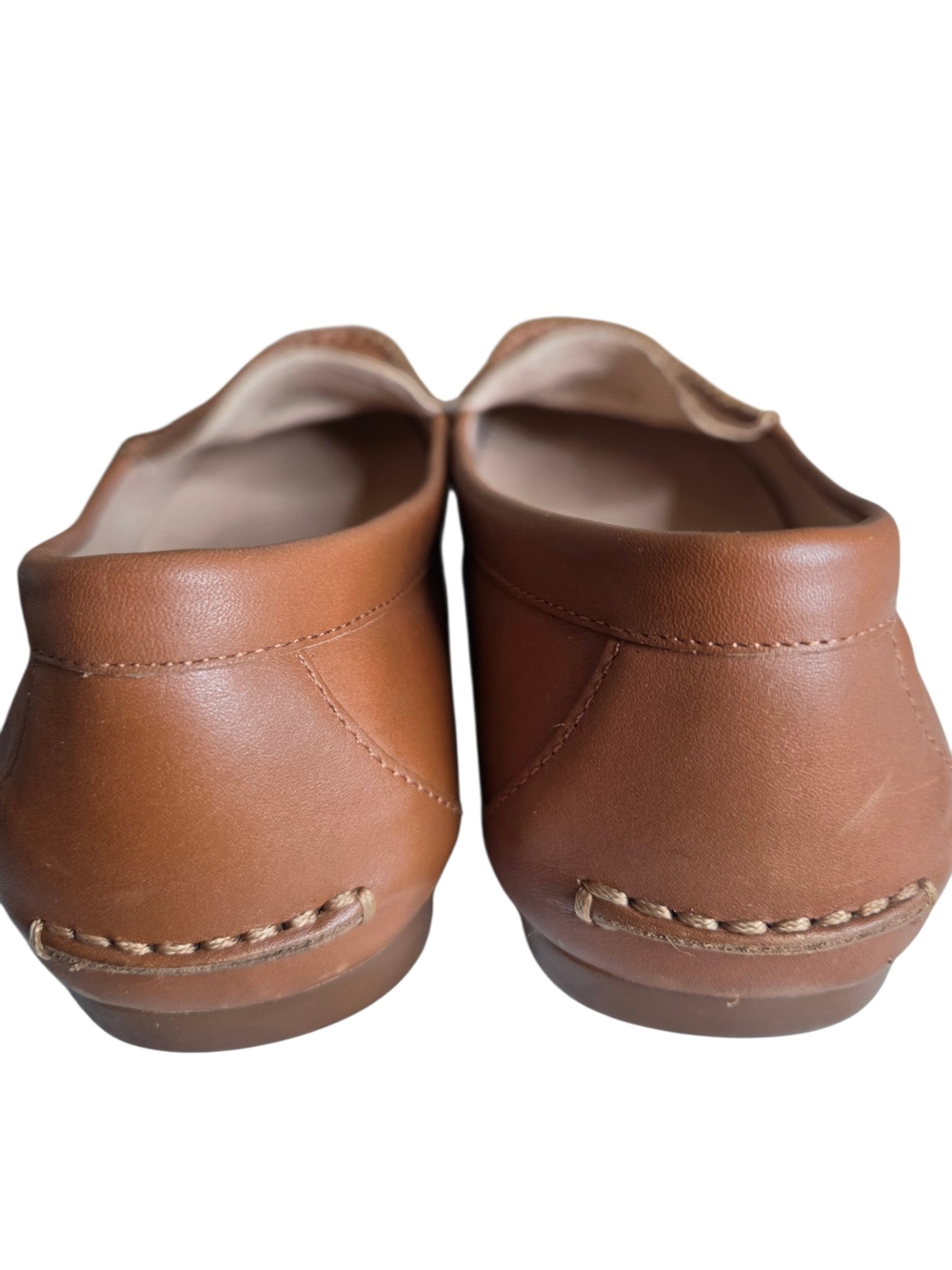KATE SPADE "CORRIE" WOMEN'S LOAFERS W/ Gold Tag Logo Good Pre-owned Condition - Picture 9 of 15